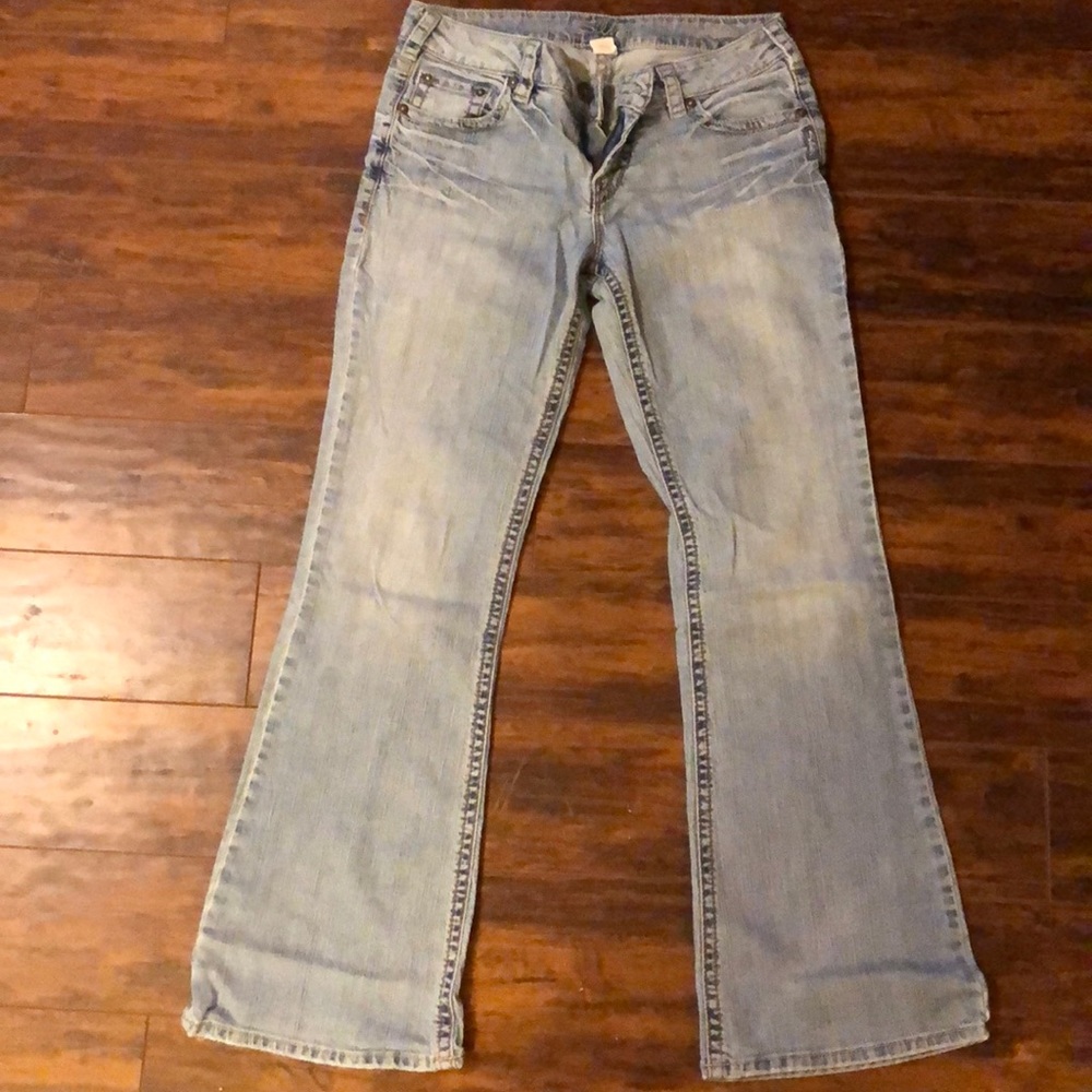 Size 29 Silver Jeans
